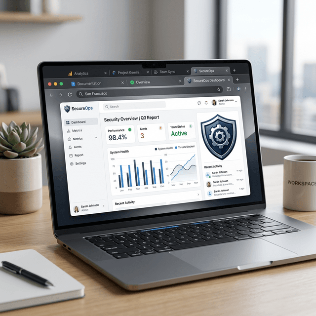 Browser tabs and mobile app icons highlighting website favicon usage