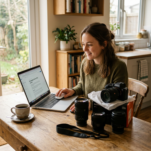 Affiliate marketing SEO content strategy guide